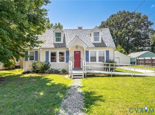 2507 Fleet Ave, Henrico, VA 23228