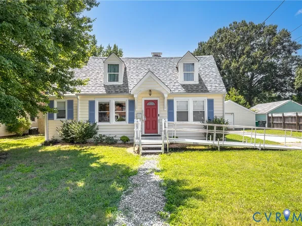 2507 Fleet Ave, Henrico, VA 23228