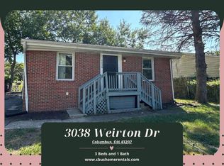 3038 Weirton Dr, Columbus, OH 43207