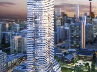 11 Wellesley St W #3707-C01, Toronto, ON M4Y 0G4