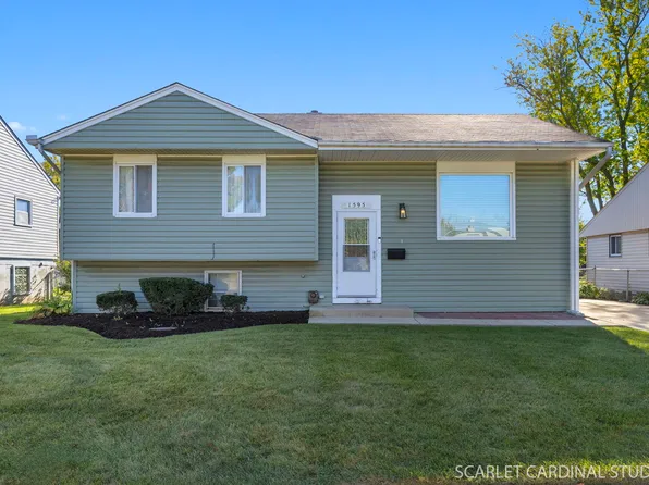 1595 Ardmore Ave, Glendale Heights, IL 60139