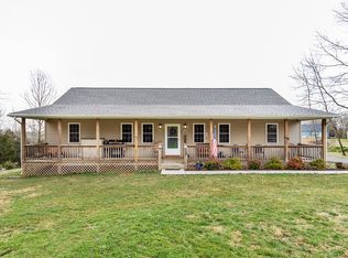 543 Parkersburg Tpke, Staunton, VA 24401