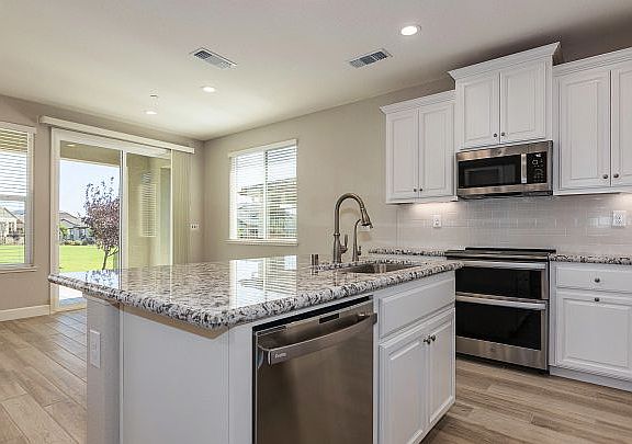 Kitchen Great Room of Designers Home 70
