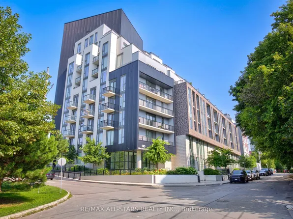 90 Glen Everest Rd #309, Toronto, ON M1N 0C3