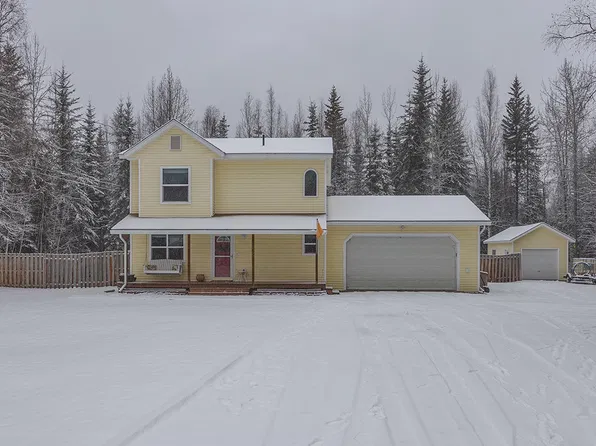 2395 Baby Bell Dr, North Pole, AK 99705