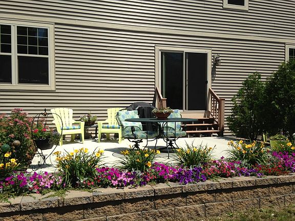 Large Patio Off Dinette