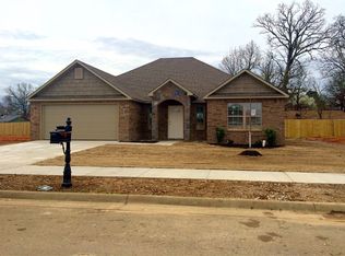 1404 Kelley Dr, Rogers, AR 72756