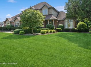 12201 W Donegal Ln, New Lenox, IL 60451