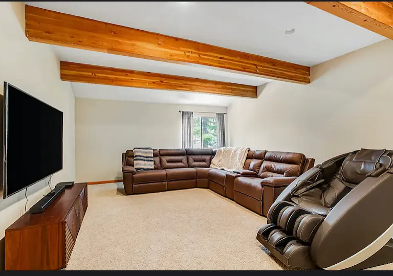 large rec room