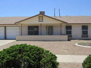 1599 Billie Marie Dr, El Paso, TX 79936