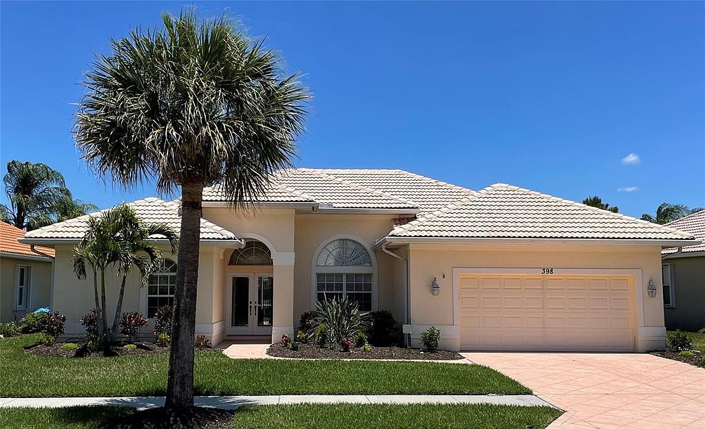 398 Marsh Creek Rd, Venice, FL 34292 Zillow