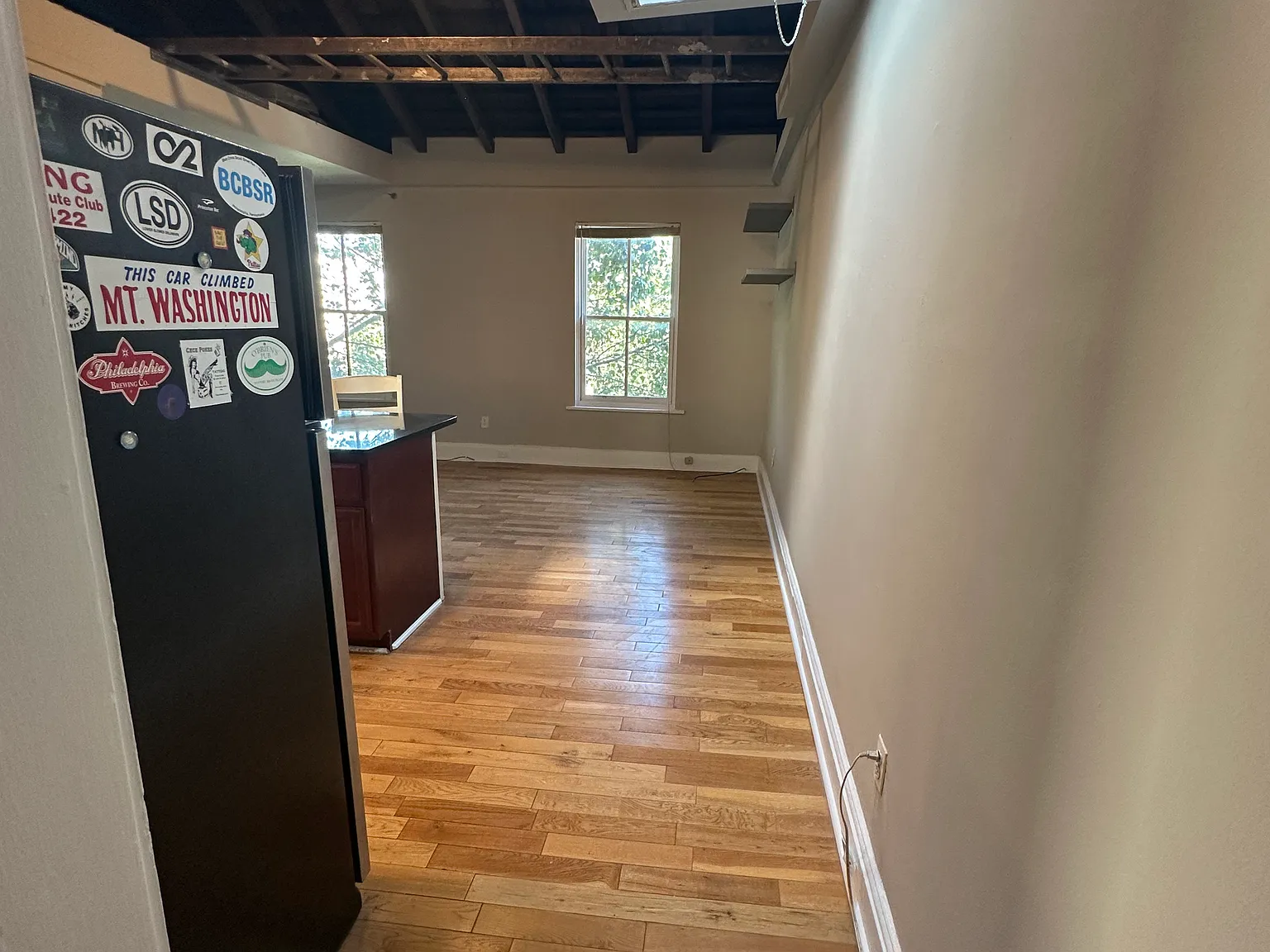 Studio, 378 sqft, $1,150 — Photo 2