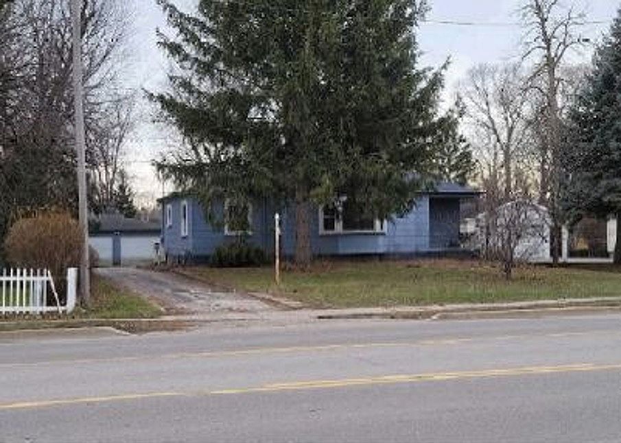 Property Front View