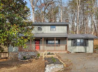 516 Nick A Jack Rd, Flintstone, GA 30725