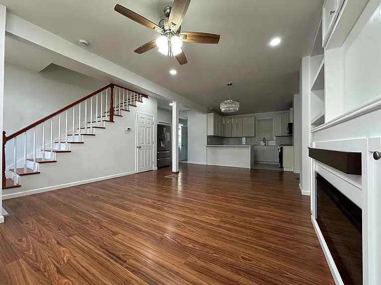 1st floor view