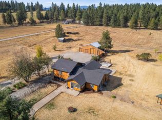 8819 E Bridges Rd, Elk, WA 99009