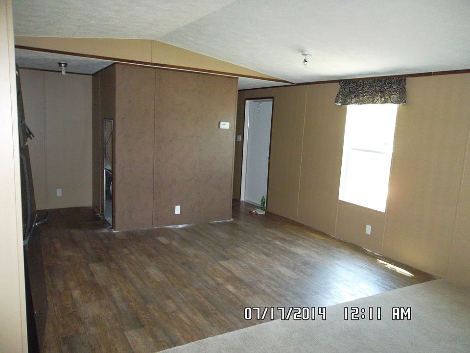 The Dining Area