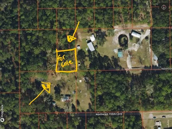 0 NE 156th St, Fort Mc Coy, FL 32134