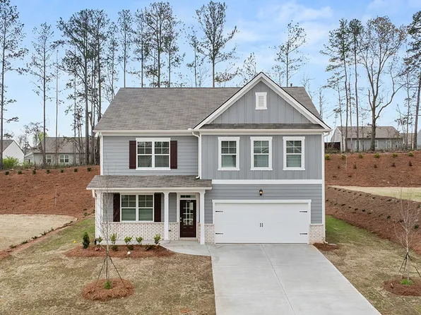 HANOVER Plan, Creekview