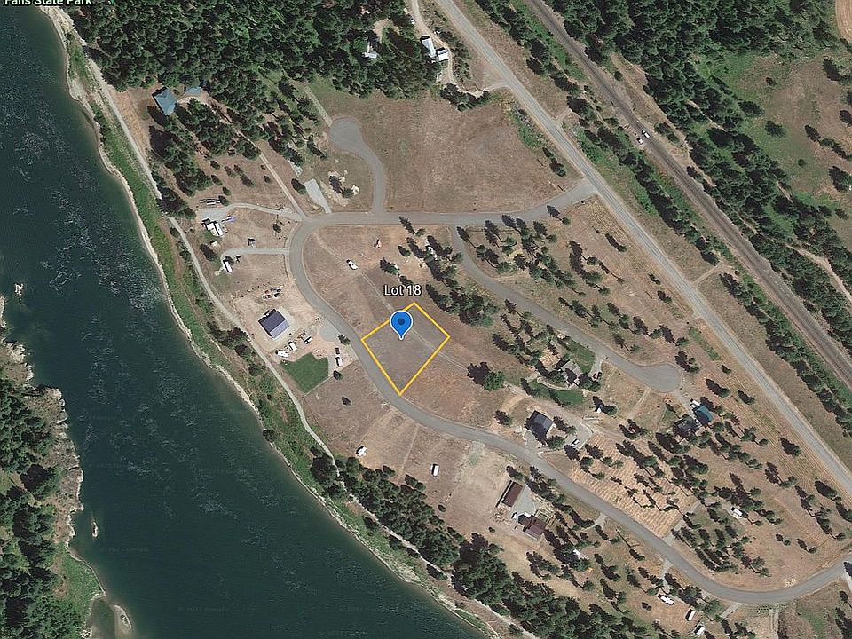 Lot 18  .53 acre