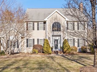 60 Magnolia Dr, North Attleboro, MA 02760