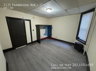 3135 Frankford Ave #1F, Philadelphia, PA 19134