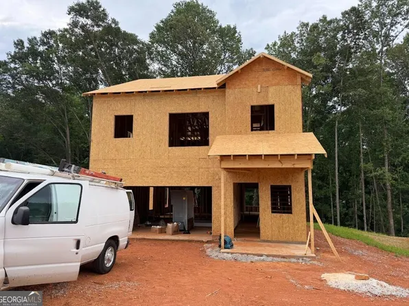 600 Hospital Rd, Commerce, GA 30529