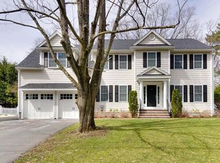 27 Turner Rd, Wellesley, MA 02482