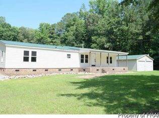 2824 Thompson Rd, Bunnlevel, NC 28323