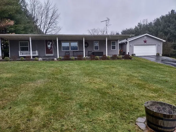 2628 E 850 N, Rome City, IN 46784