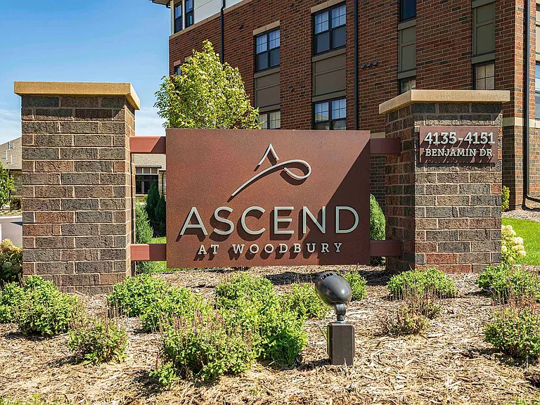 Welcome home to Ascend at Woodbury!