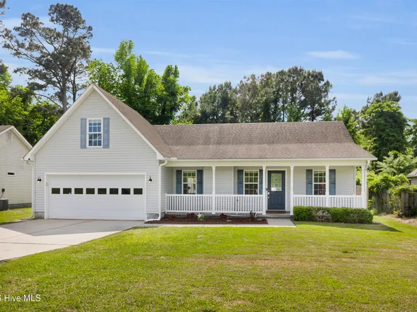 5441 County Line Road, New Bern, NC 28562