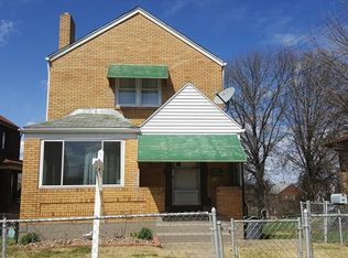 146 Magnolia St, Homestead, PA 15120