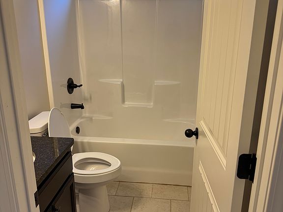 Second Bathroom