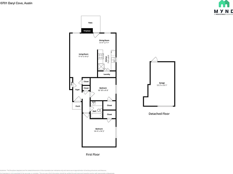 10701 Daryl Cv #B — Photo 19