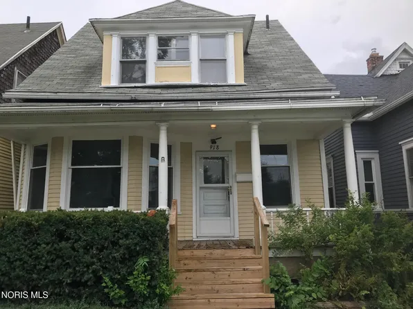 918 Prouty Ave, Toledo, OH 43609