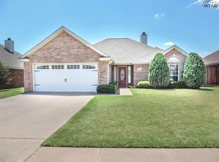 5410 Blazing Star Ln, Wichita Falls, TX 76310