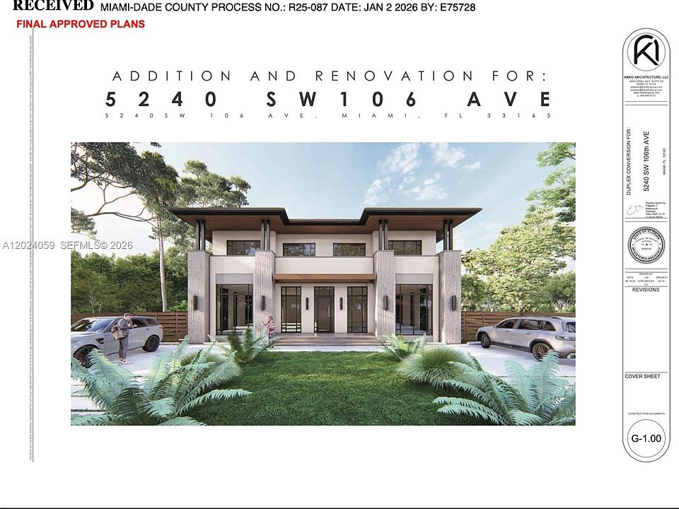 1st image of 5240 SW 106th Ave