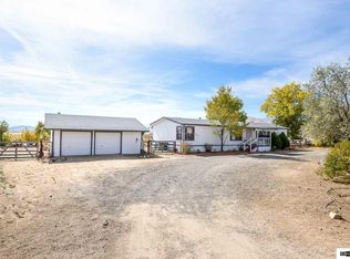 3959 Granite Way, Wellington, NV