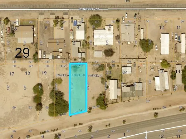 28766 Los Angeles Ave, Wellton, AZ 85356
