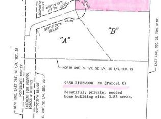 9350 Ritzwoods NE, Comstock Park, MI 49321