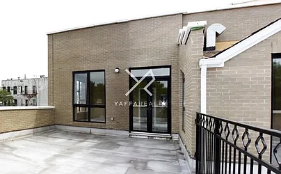 Rented by Yaffa Realty LLC