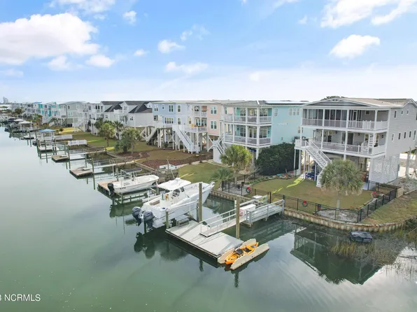 1213 N Shore Drive E, Sunset Beach, NC 28468