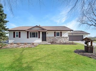 N3304 County Road C, CHILTON, WI 53014