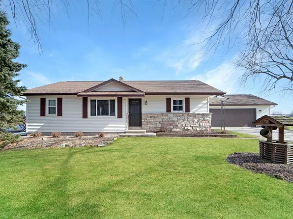N3304 County Road C, Chilton, WI 53014