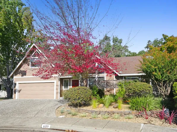 609 Ross Court, Sonoma, CA 95476
