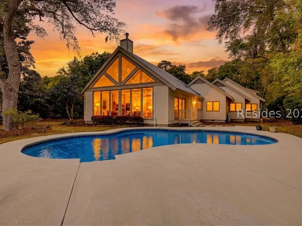12 Widewater Rd, Hilton Head, SC 29926