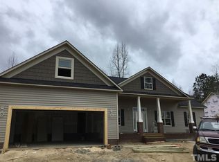 142 Coral Ridge Dr, Clayton, NC 27520