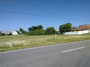 26 Nelson Rd S LOT 45, Cape Coral, FL 33991