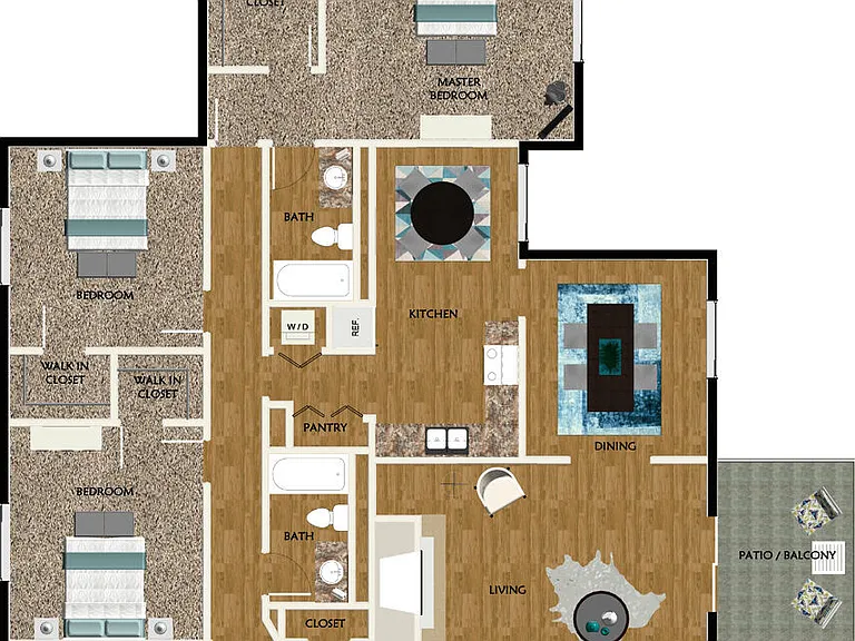 The Lake House at Martins Landing — Photo 77
